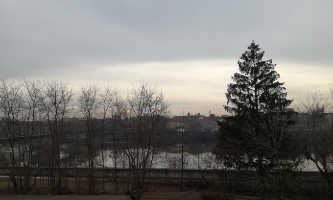 Casale Monferrato Apartamento | apartamento tranquilo y soleado con excelentes vistas