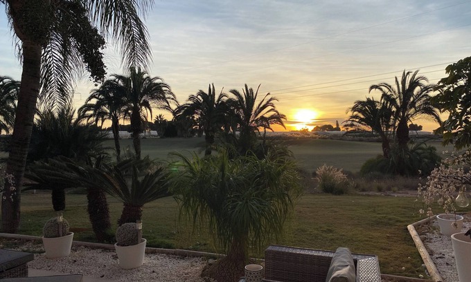 Torre-Pacheco Apartamento | Quiet two bedroom ground floor on Mar Menor Golf Resort.