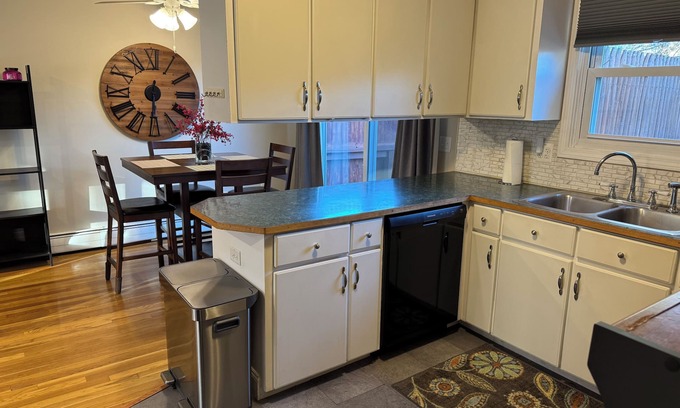 Hudson Casa | Quiet updated townhome in Hudson