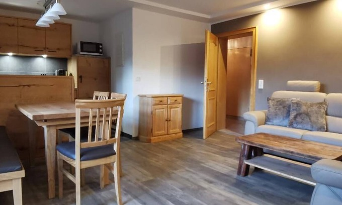 Drachselsried Apartamento | Quiet vacation apartment in the countryside with three bedrooms