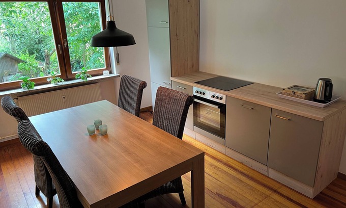 Emmelshausen Apartamento | Quiet vacation apartment in the Baybach valley, ideal for hiking!