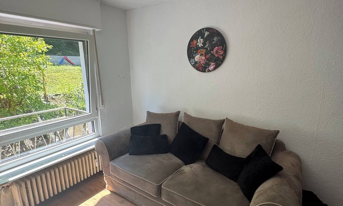 Rhein-Erft-Kreis District Apartamento | Quiet vacation apartment