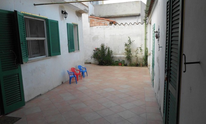 San Vito Casa | Quiet vacations in Sardinia just minutes from the most beautiful beach resorts