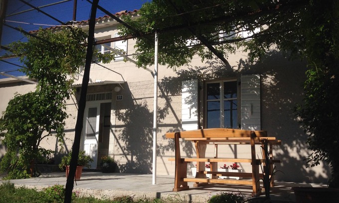 Rogocana Casa | Casa de pueblo tranquila a 6 km del mar