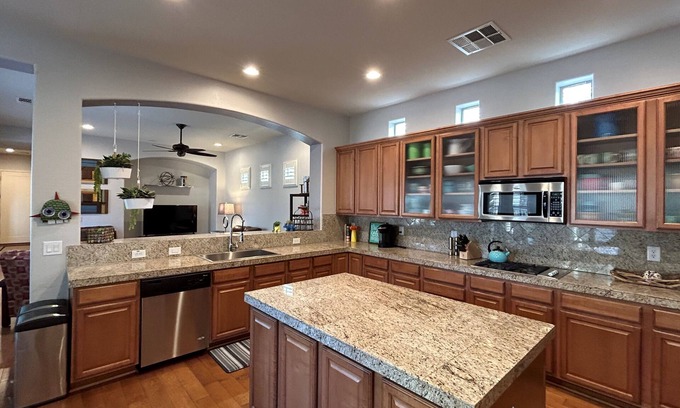 Litchfield Park Casa | quiet , walkable neighborhood near Wigwam resort