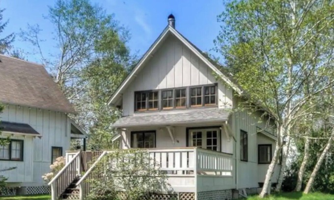 Yachats Cabina | Quiet Water Cabin