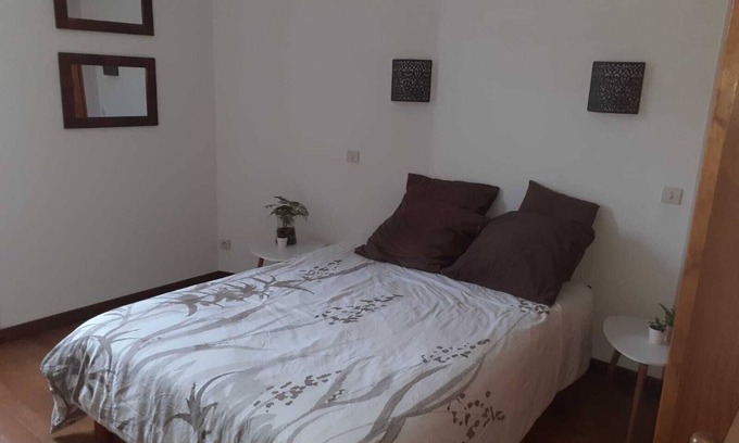 Azerables Casa | QUIETLY SITUATED VACATION HOME