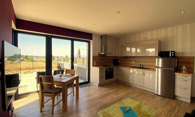 Kommerscheidt Apartamento | Apartment
