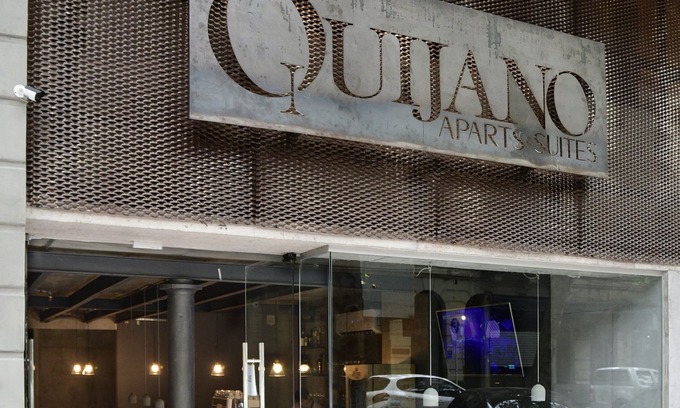 Centro Hotel | Quijano Hotel - Aparts & Suites