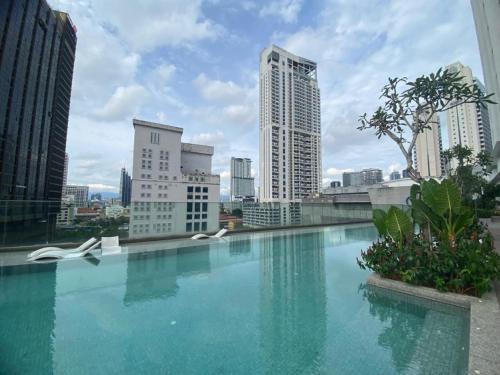 Kuala Lumpur City Centre Apartamento | Quill Residence KLCC By Cozy stay