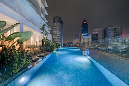 Kuala Lumpur City Centre Apartamento | Quill Residences by DX