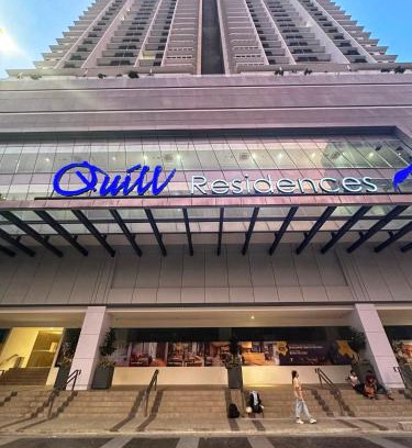 Kuala Lumpur City Centre Apartamento | Quill Resort Suite Kuala Lumpur