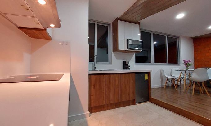 Cuenca Apartamento | Suite Quillahuasi en zona exclusiva de Cuenca