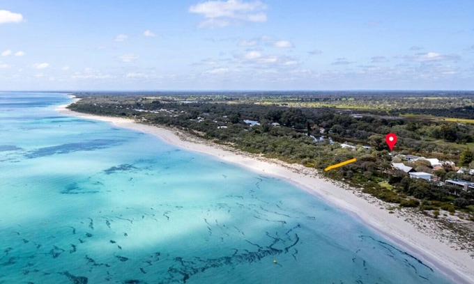 Quindalup Cabaña | Quindy Beach Cottage – Steps to the Bay