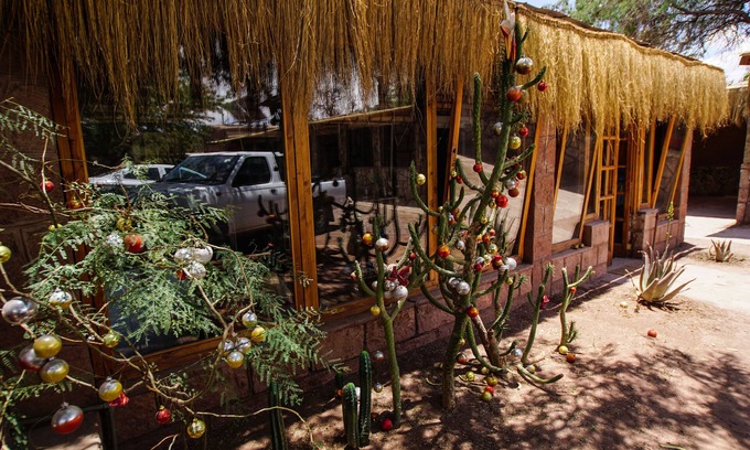 San Pedro de Atacama Hotel | Quinta Adela Bed & Breakfast