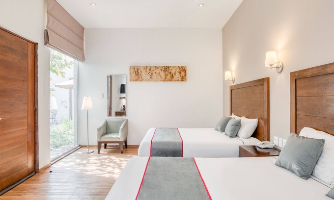 Centro de Querétaro Hotel | Quinta Allende