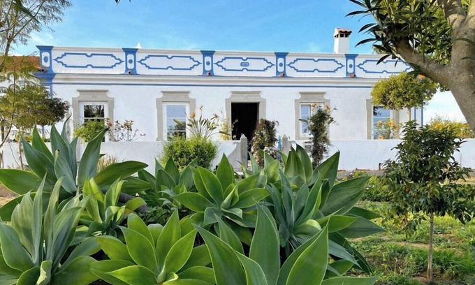 Vila Nova De Cacela Apartamento | Quinta Baltazar, suite CASA TAO