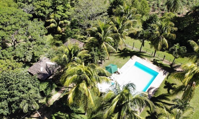 Santa Cruz Cabina | Quinta Villa Rosario