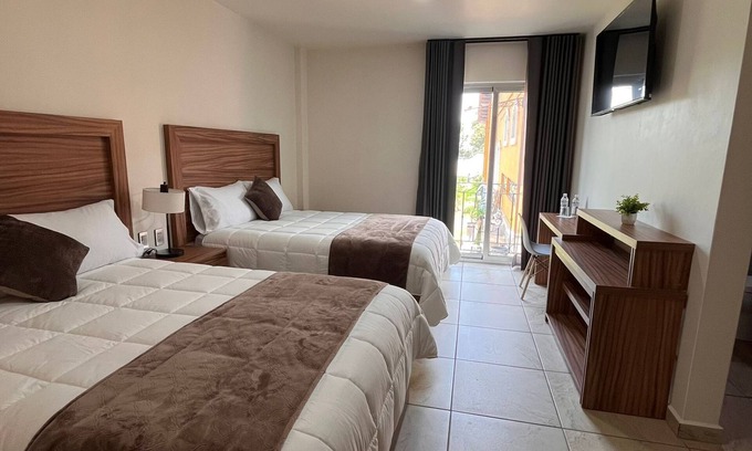Chignahuapan Hotel | Quinta Candela Hotel