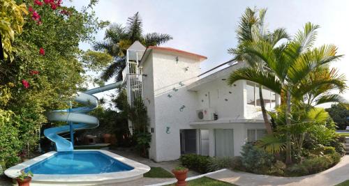 Cacahuamilpa Casa | Quinta Celeste