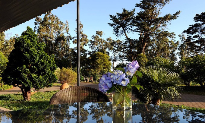 Santo da Serra Casa | Quinta Cova do Milho