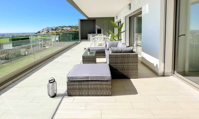 Patio Apartamento | Quinta da Alvorada by Sunny Deluxe