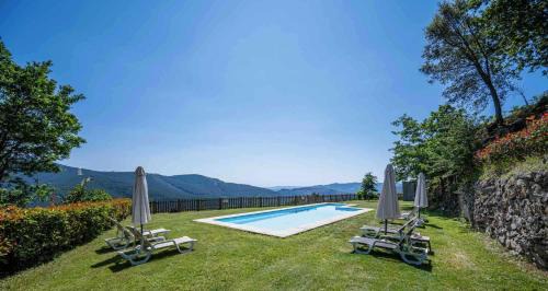Mondim de Basto Casa | Quinta da Baldieira