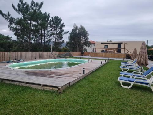 Sebolido Complejo | Quinta da Carolina