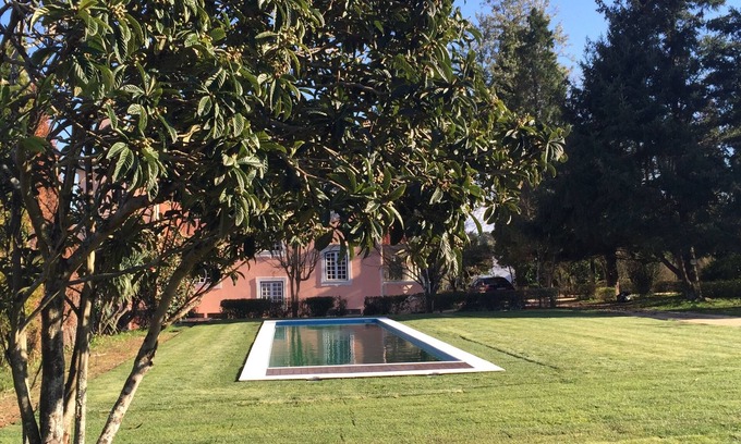 Sangalhos Casa | Quinta da Fogueira - Casa de vacaciones