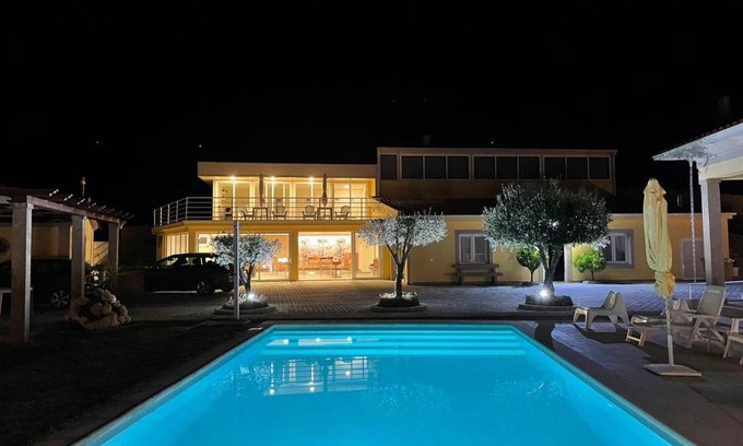 Vila Real Casa | Quinta da Menina Guest House