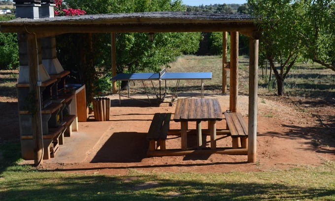 Silves Cabaña | Quinta da Mesquita