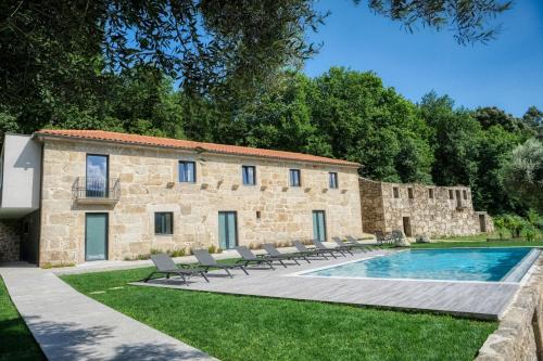 Arcos de Valdevez Apartamento | Quinta da Mourinha
