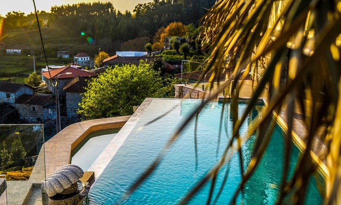 Guilhofrei Apartamento | Quinta da Nascente★Apartment w/AC & Pool view +BBQ