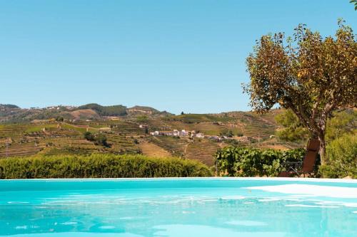 Santa Marta de Penaguiao Casa | Quinta da Pousada Casa de Campo