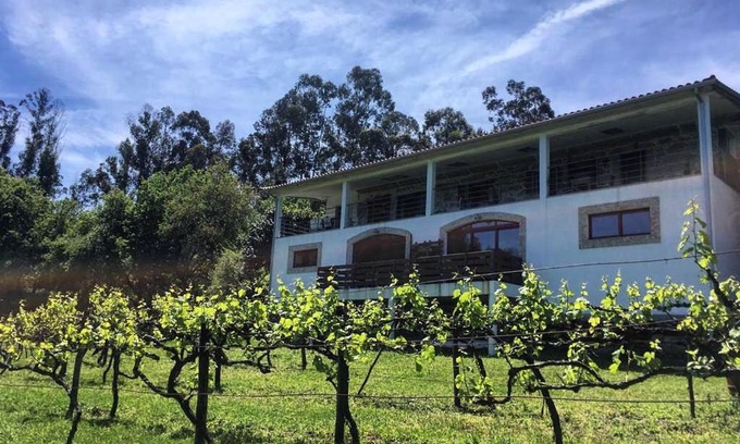 Guilhofrei Casa | quinta da quinta, private room