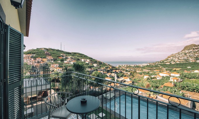 Camara de Lobos Otro | Quinta da Saraiva