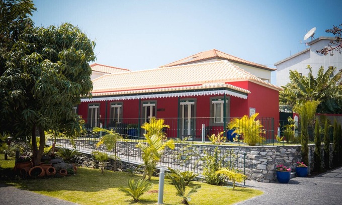 Ponta do Sol Chalet De Esquí | Quinta da tia Briosa, Casa da Avó