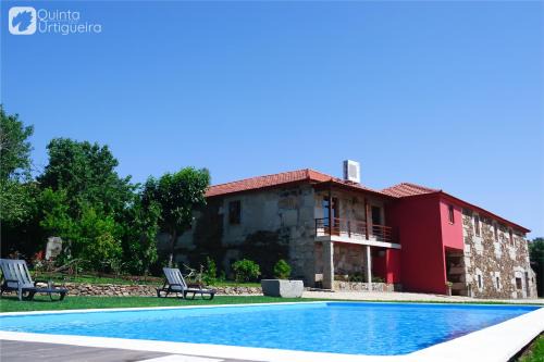 Felgueiras Casa | Quinta da Urtigueira