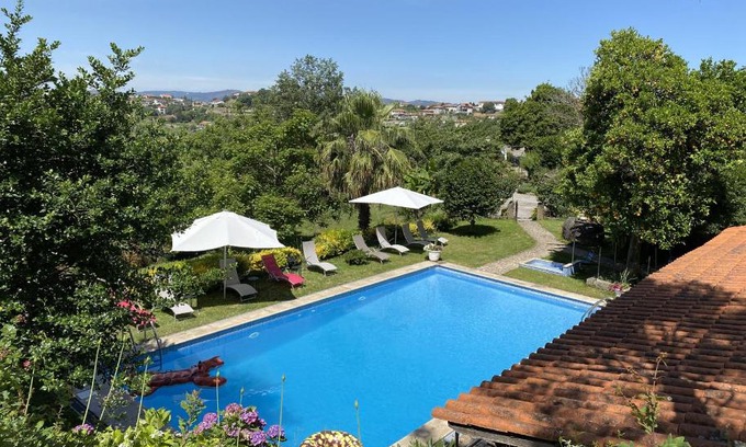 Beijos Casa | Quinta da Várzea de Cima