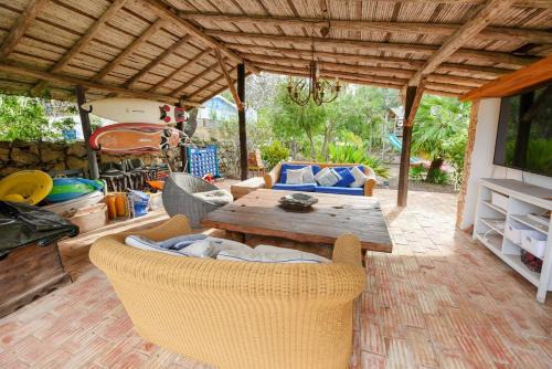 Farta Vacas Apartamento | Quinta das Achadas - Bouganvillea