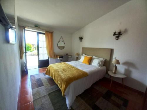 Alfarrobeira Casa | Quinta das AVES - Double Bedroom 1