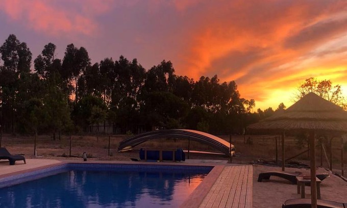 Baiona Casa | Quinta das Beldroegas - Casas de Campo