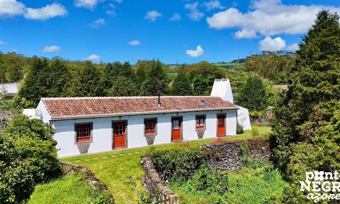 Angra do Heroismo Casa | Quinta das Estrelinhas by PontaNegraAzores