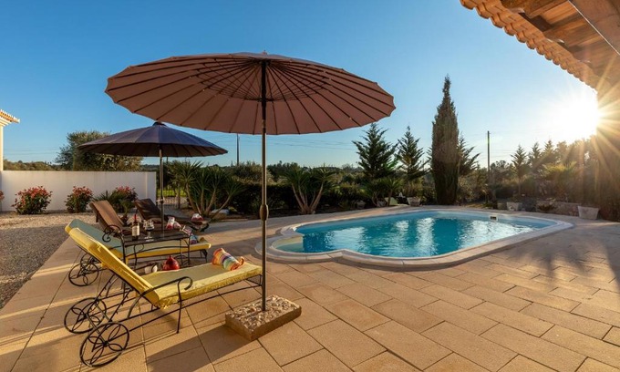 Lagoa e Carvoeiro Villa | Quinta das Lameiras