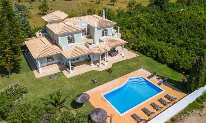 Boliqueime Villa | Quinta das Laranjeiras | 4 Dormitorios | Casa en el Campo | Boliqueime