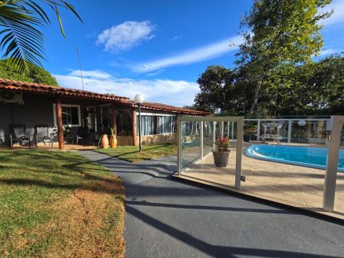Montes Claros Casa | Quinta das Palmeiras Area 2