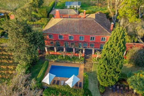 Estreito da Calheta Casa | Quinta das Vinhas