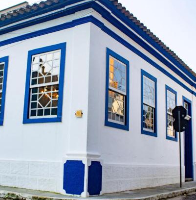 Laguna Casa | Quinta de Anita Garibaldi