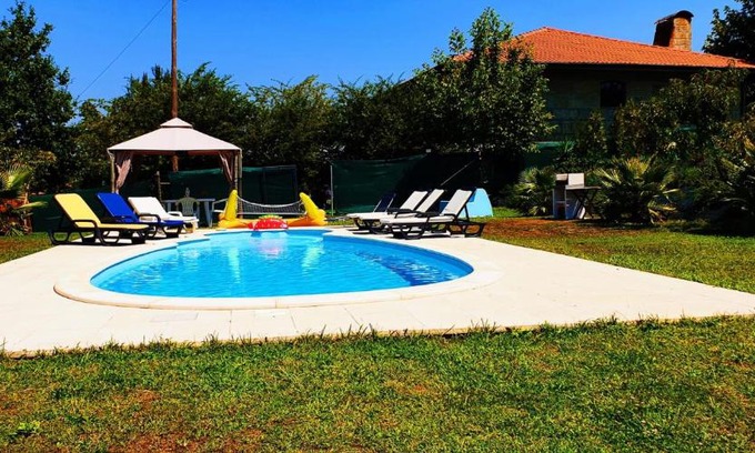 Pevidem Casa | Quinta de Carvalhal - Casa de Campo