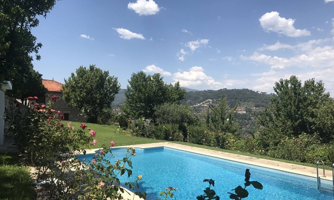 Resende Casa | Quinta De Nadais - Finca del Valle del Duero